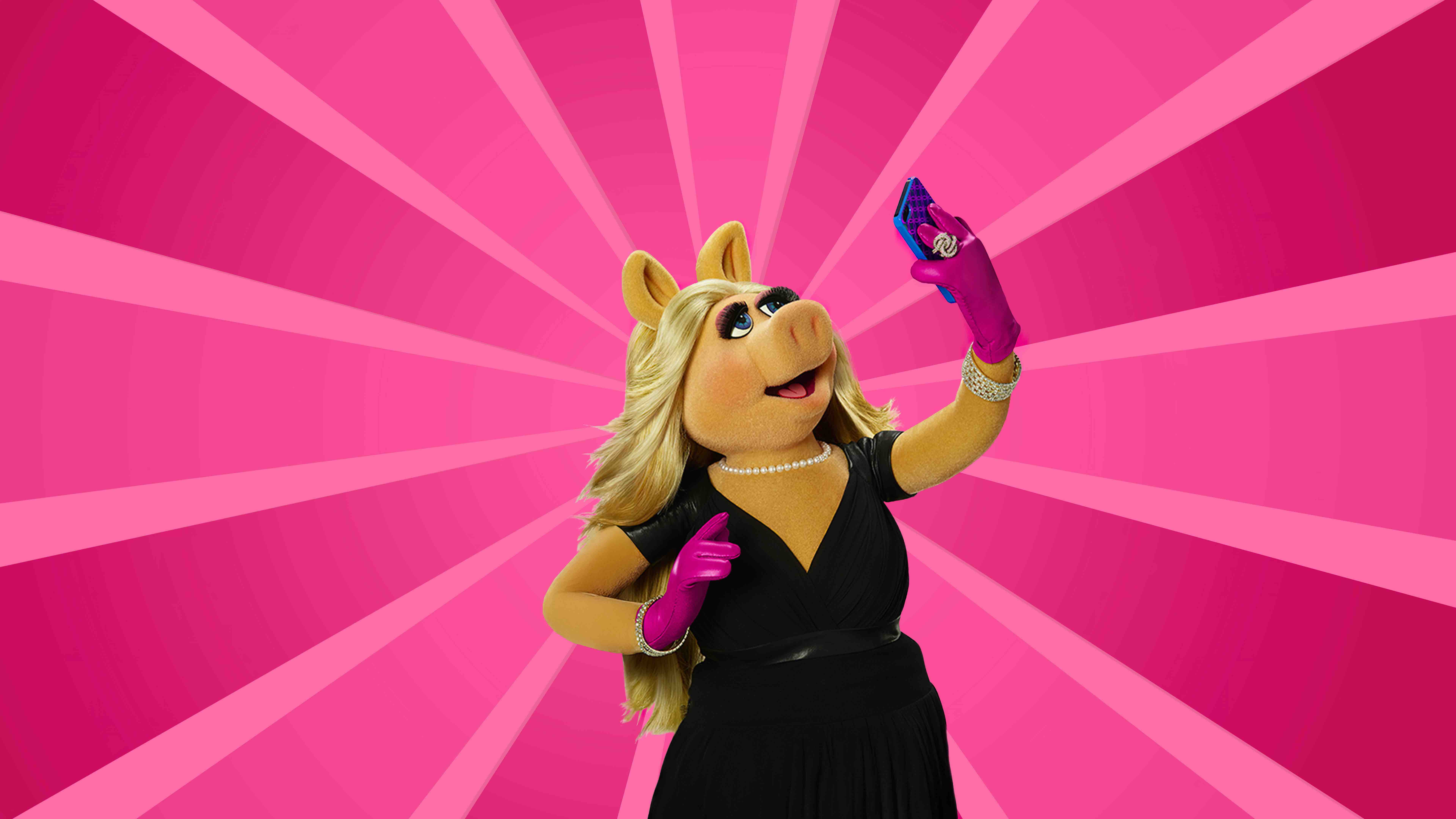 Miss Piggy. ©Disney