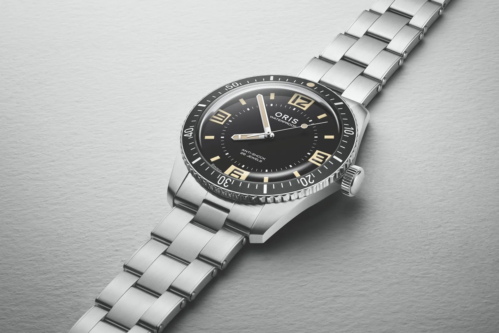 Oris Divers Sixty-Five Edición 60 Aniversario