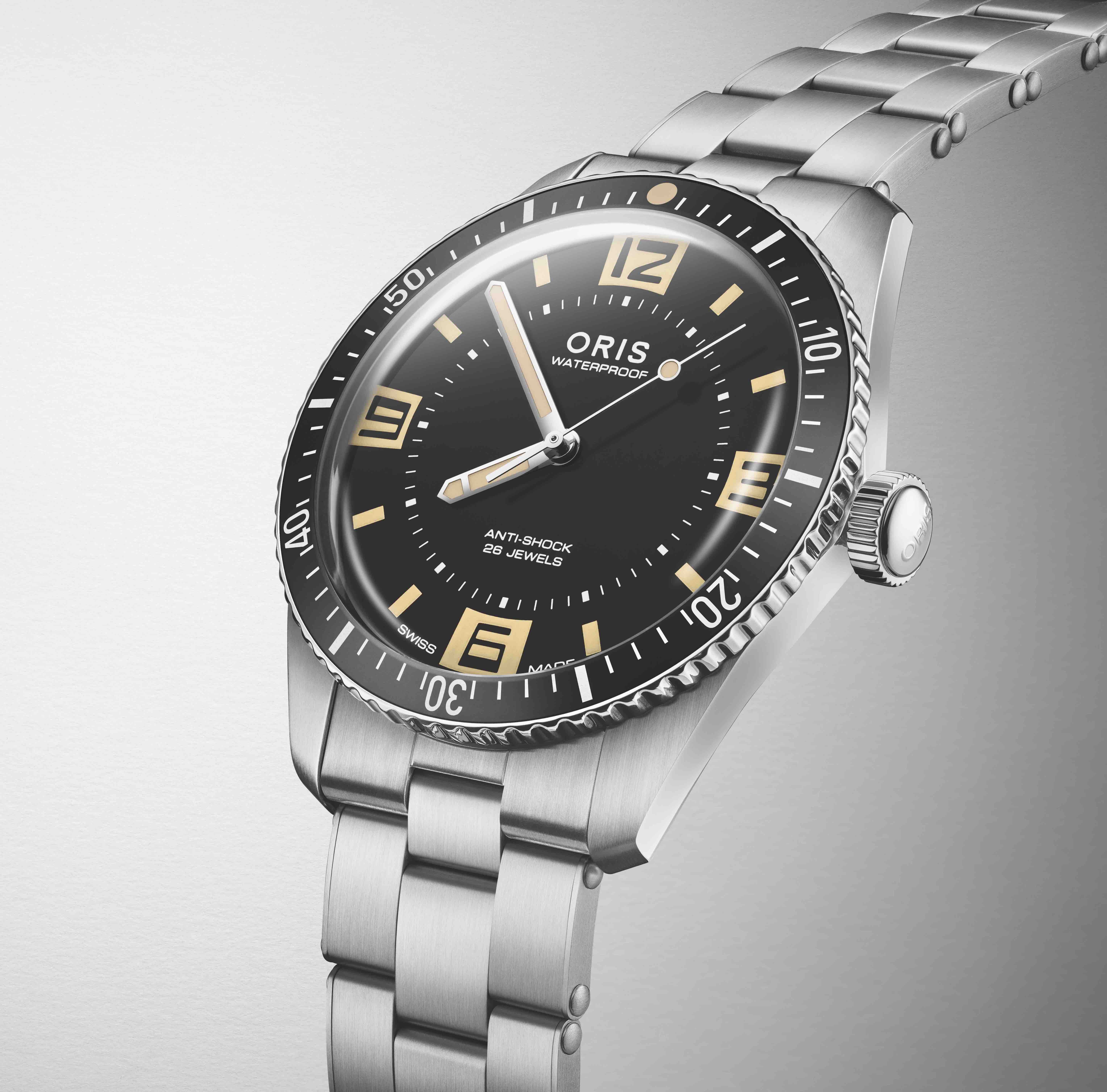 Oris Divers Sixty-Five Edición 60 Aniversario