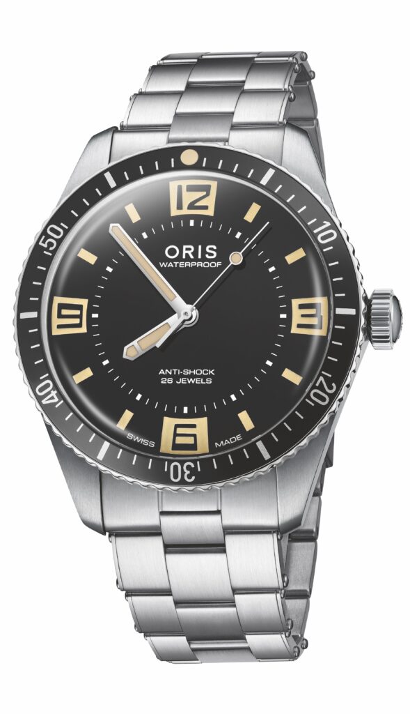 Oris Divers Sixty-Five Edición 60 Aniversario