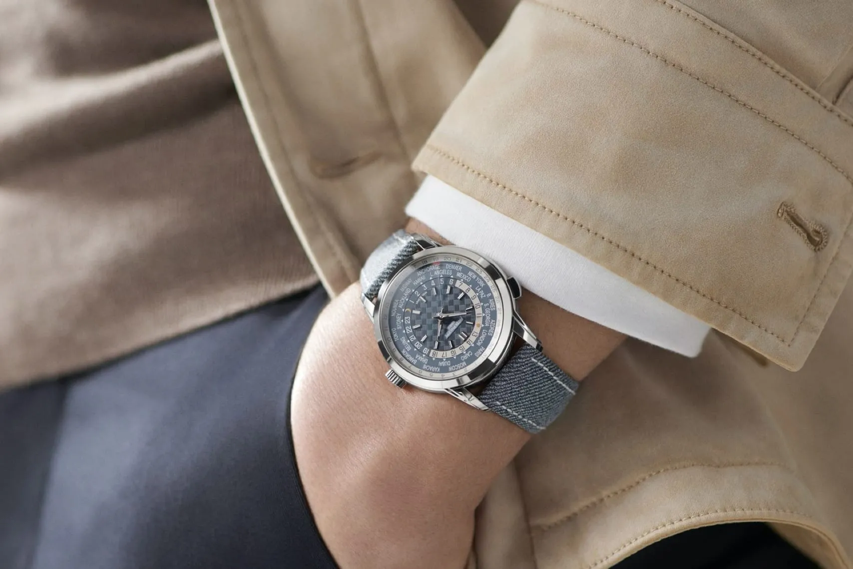 Patek Philippe 5330G-001