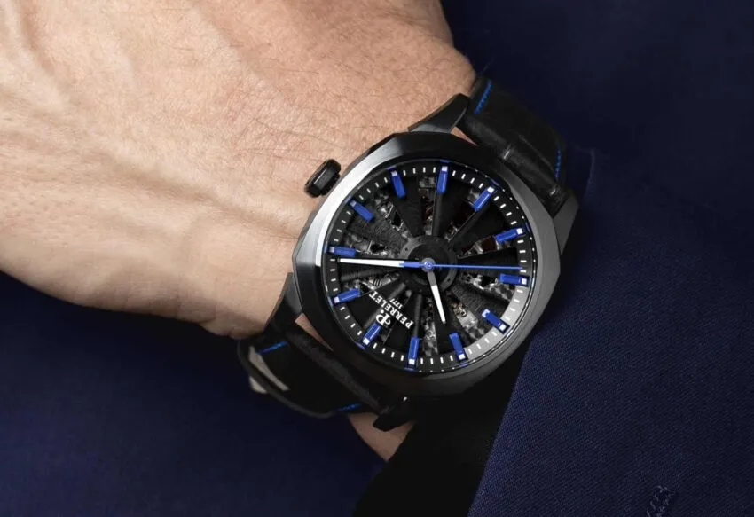 Perrelet Turbine Urban Skeleton