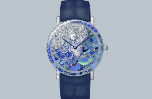 Piaget Altiplano Skeleton High Jewellery