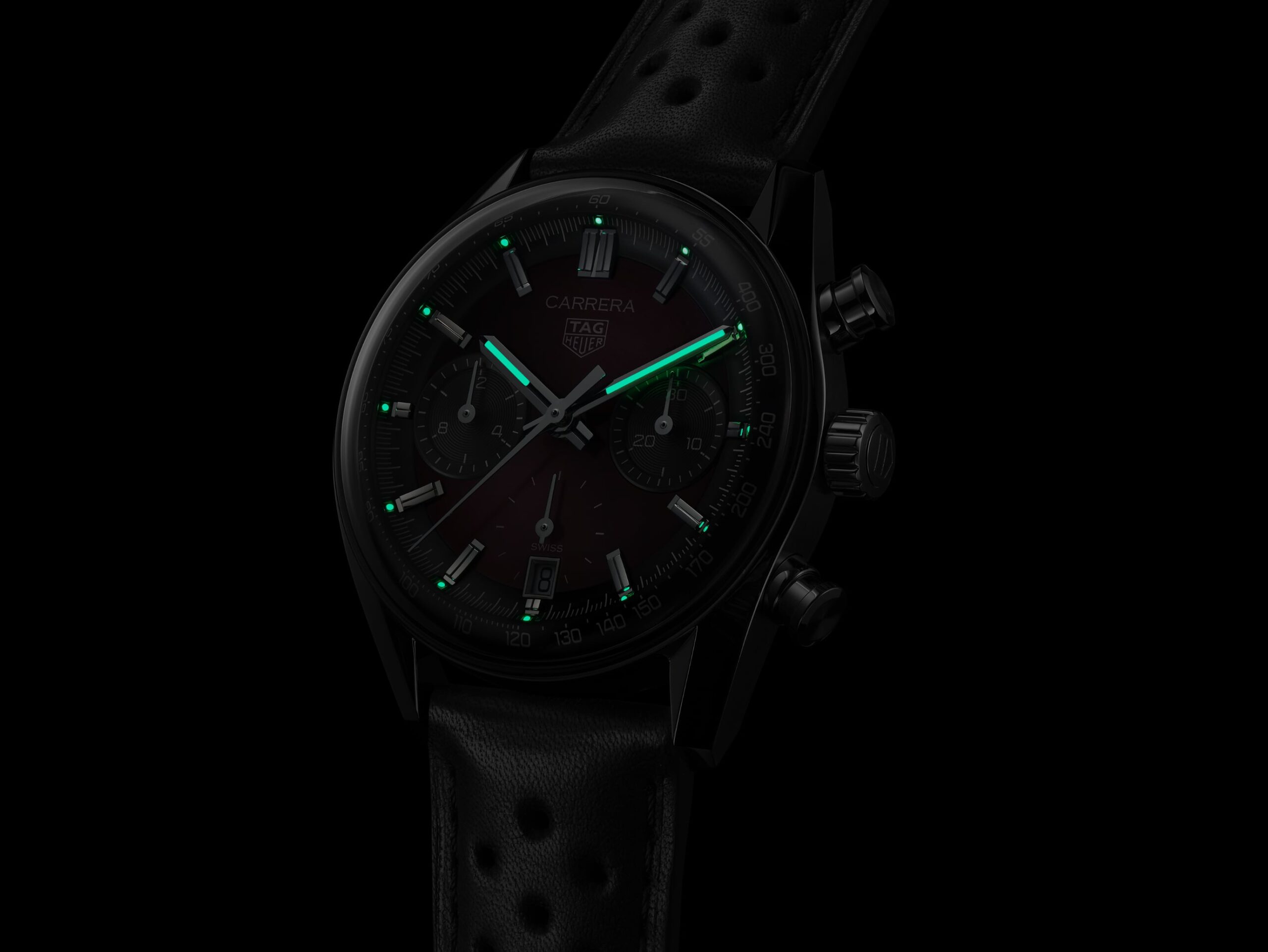 TAG HEUER CARRERA CHRONOGRAPH