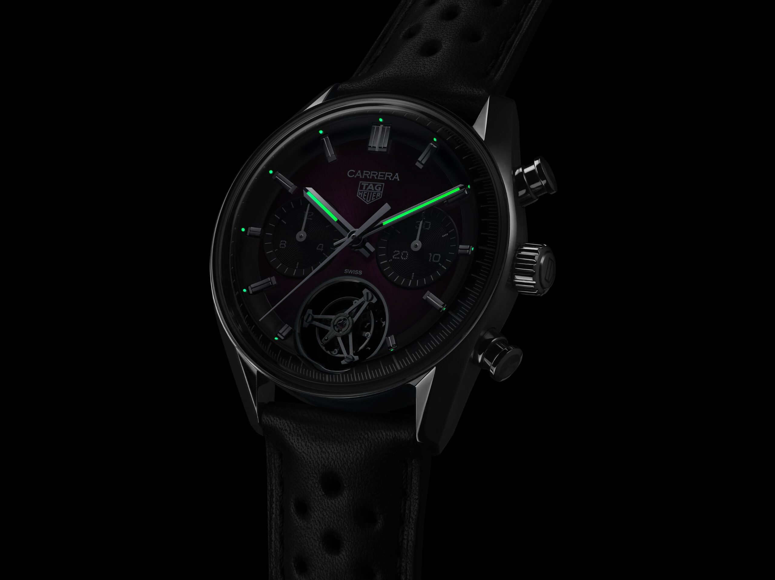 TAG HEUER CARRERA CHRONOGRAPH