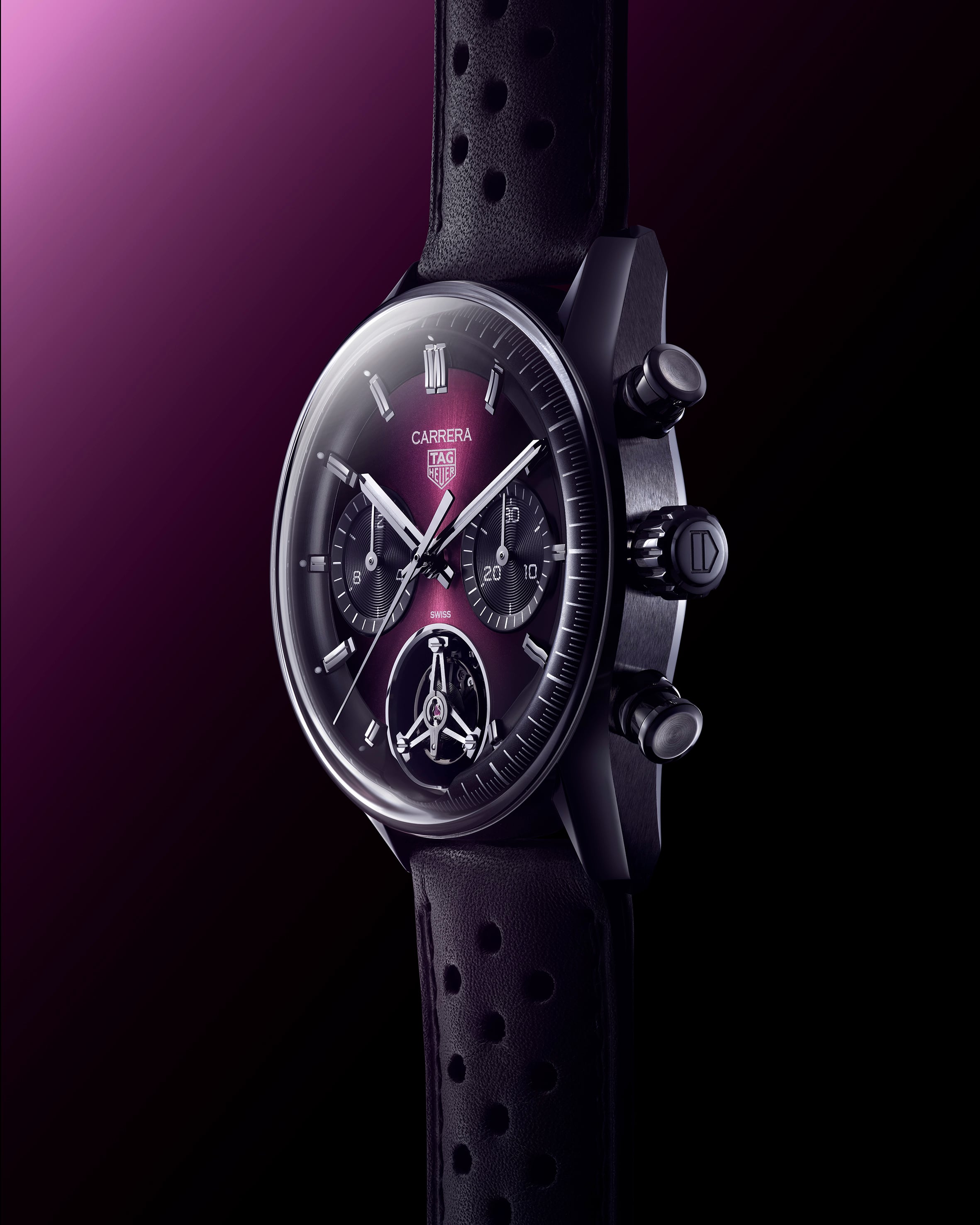 TAG HEUER CARRERA CHRONOGRAPH