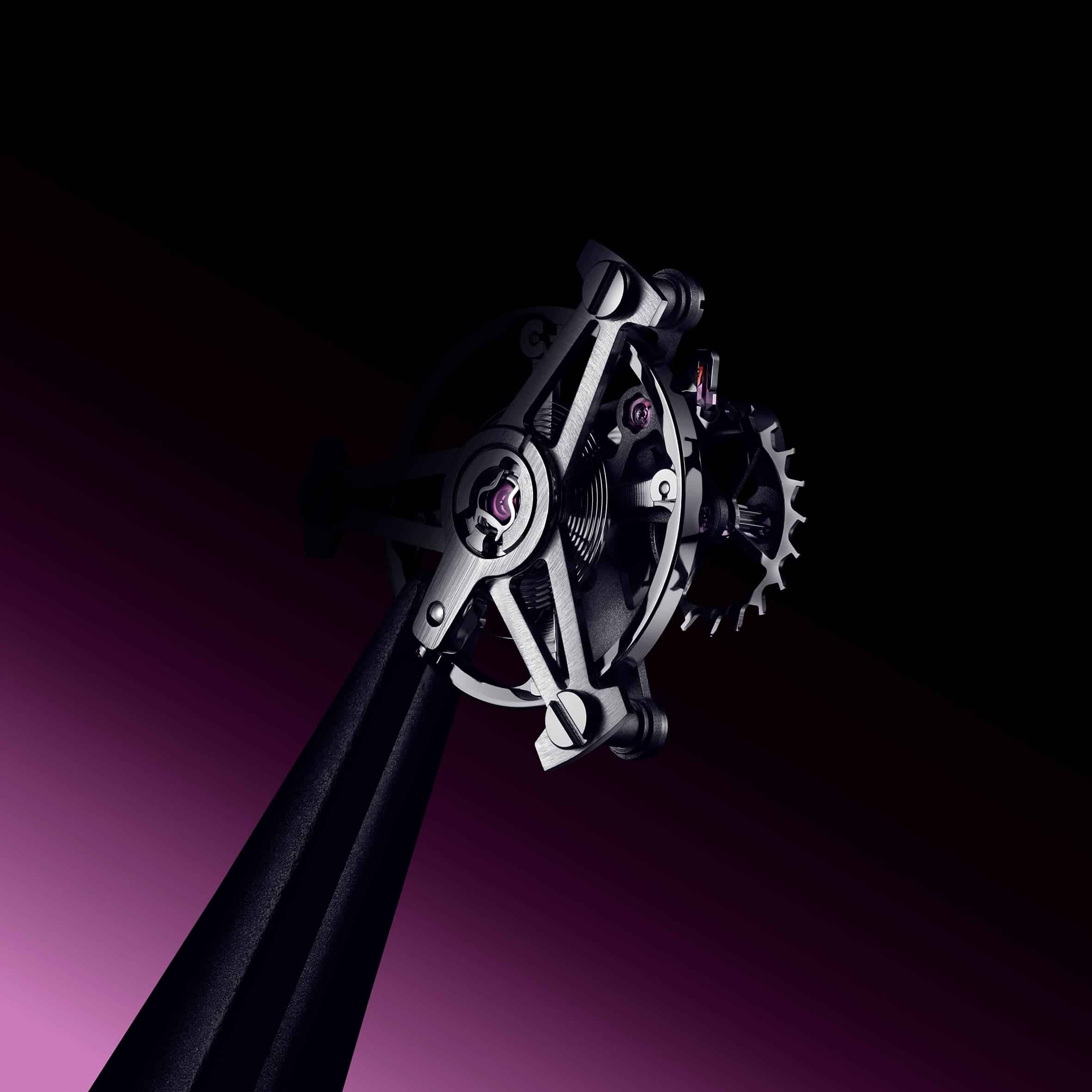 TAG HEUER CARRERA CHRONOGRAPH