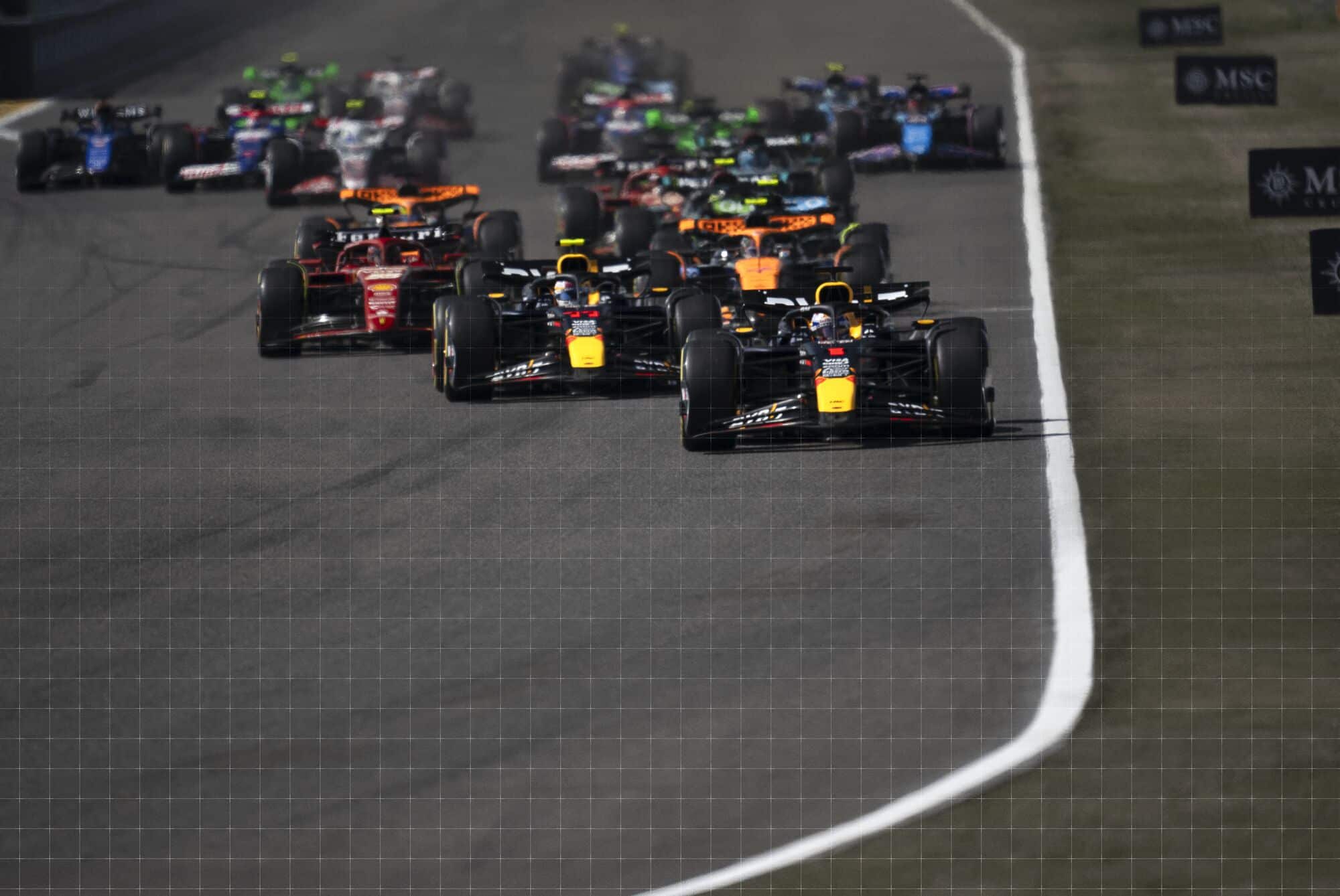 TAG HEUER F1WEAREBACK2025PART2KVGRIDRGB Watches World TAG HEUER F1 WE ARE BACK 2025 PART2 KV GRID RGB