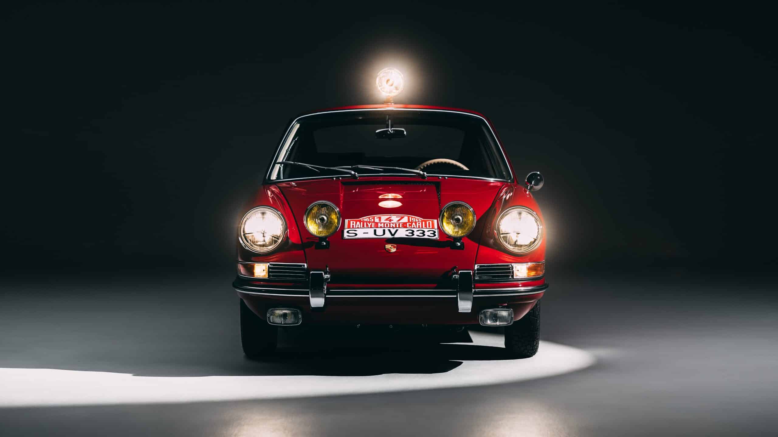 TAG Heuer Carrera Chronosprint x Porsche Rallye 12