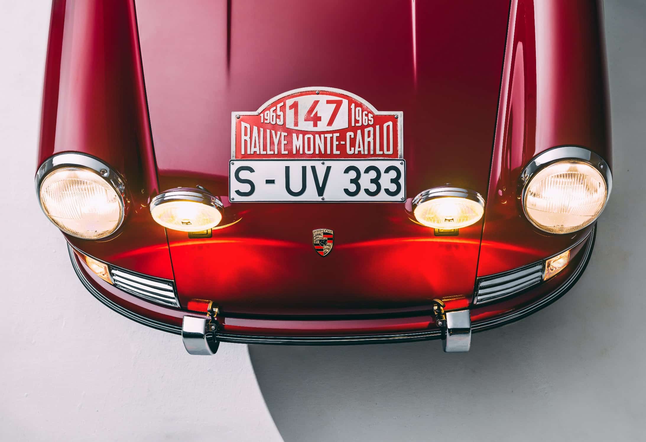 TAG Heuer Carrera Chronosprint x Porsche Rallye 12