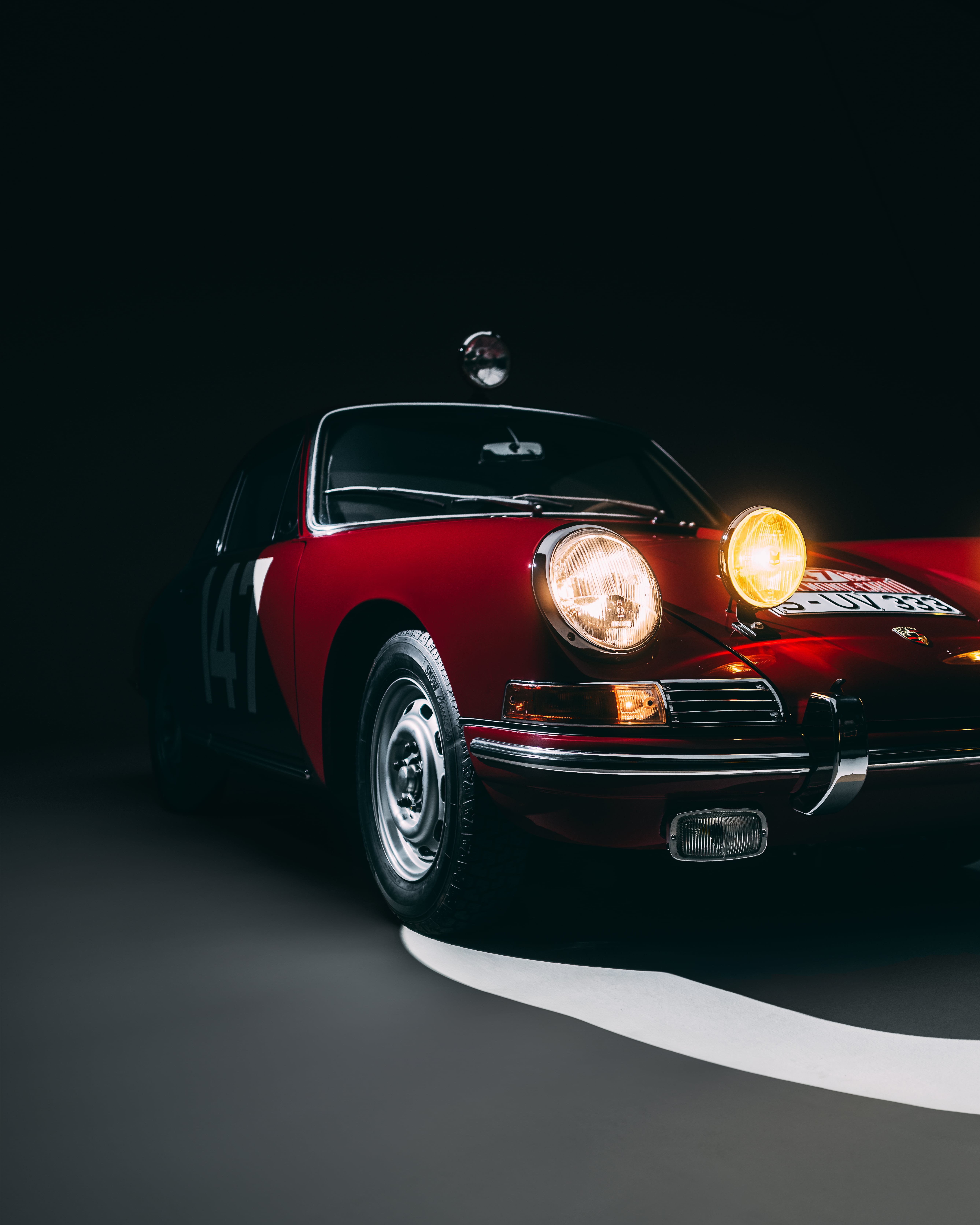 TAG Heuer Carrera Chronosprint x Porsche Rallye 12