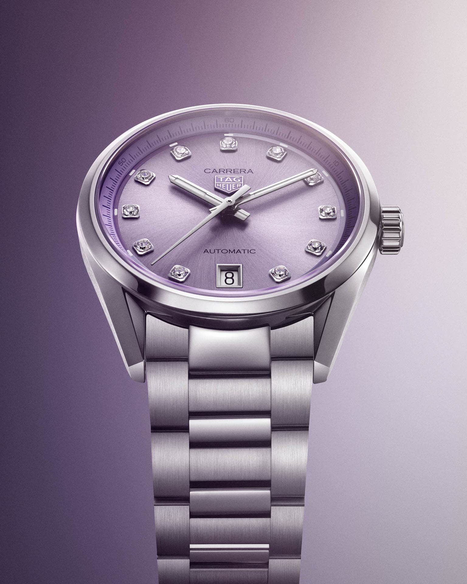 TAG Heuer Carrera Date 4 Watches World