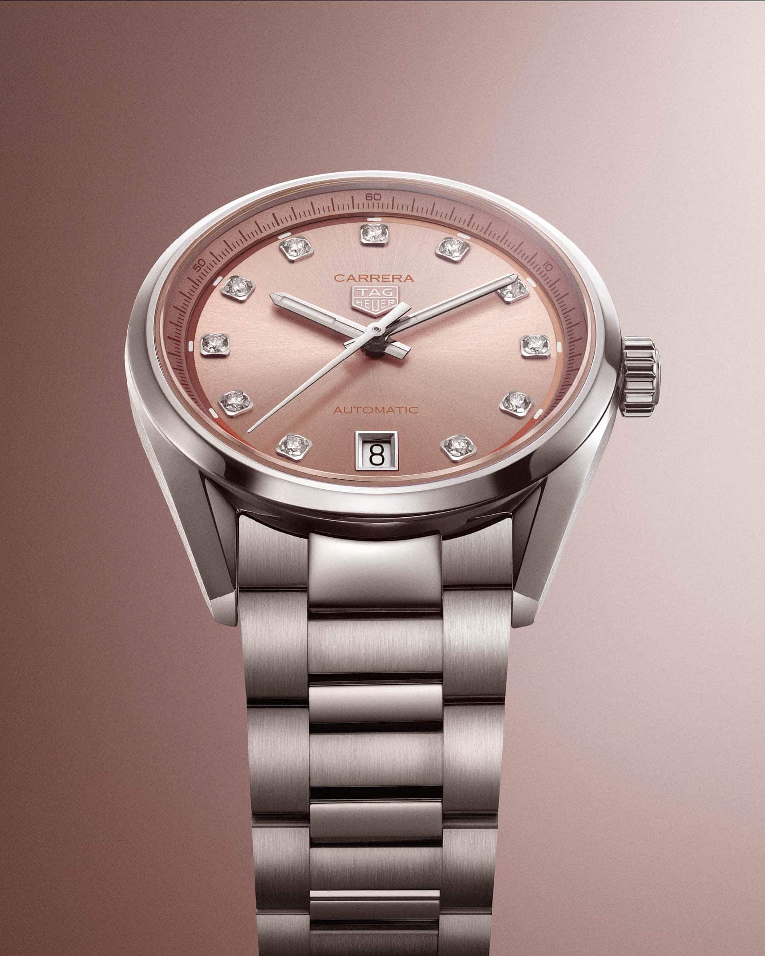 TAG Heuer Carrera Date 8 Watches World