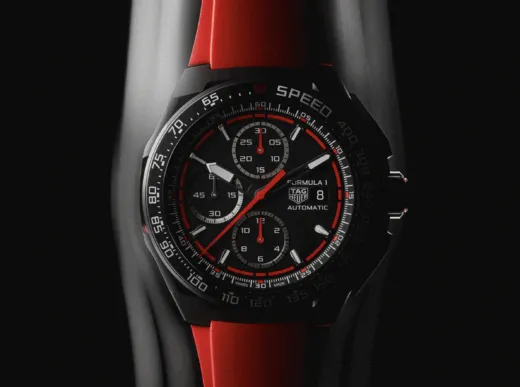TAG Heuer Formula 1 9