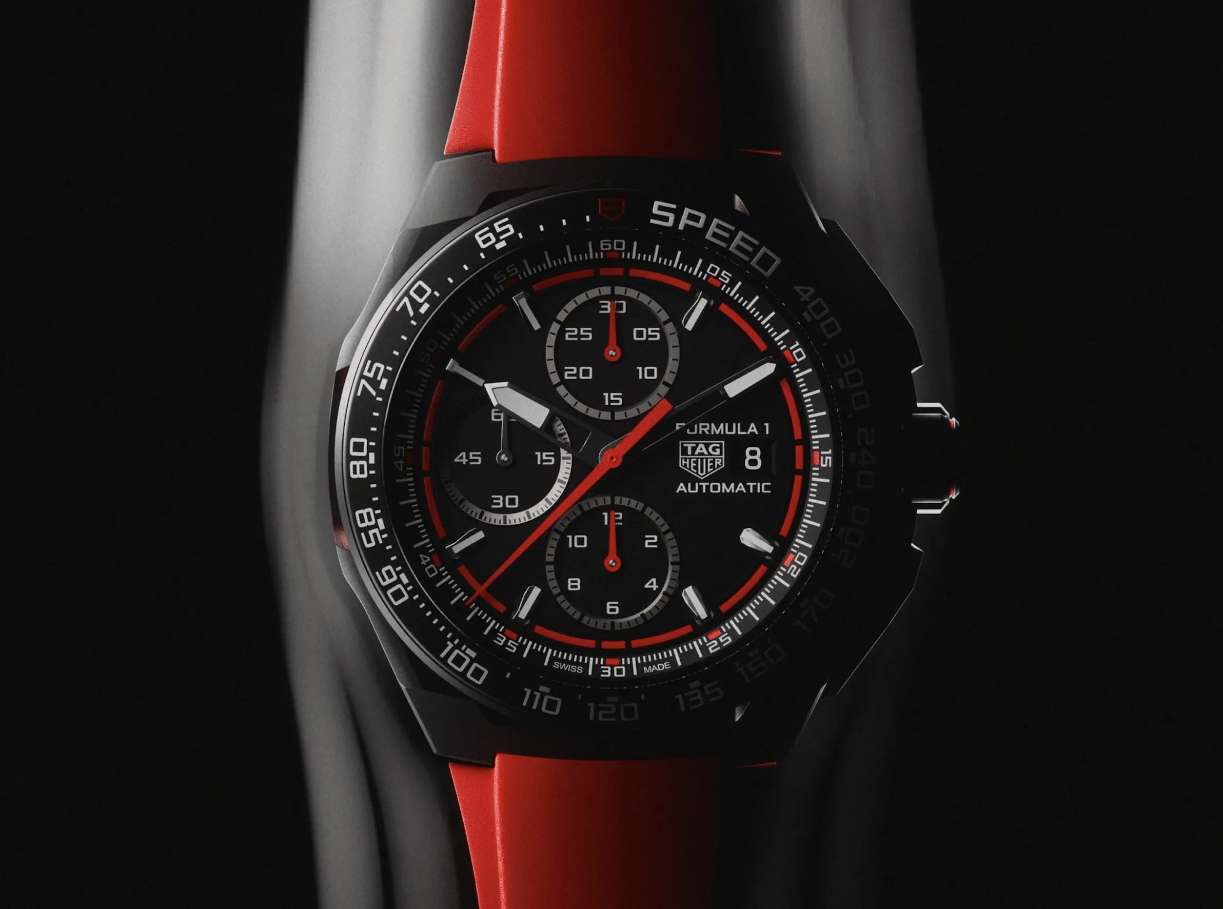 TAG Heuer Formula 1 9