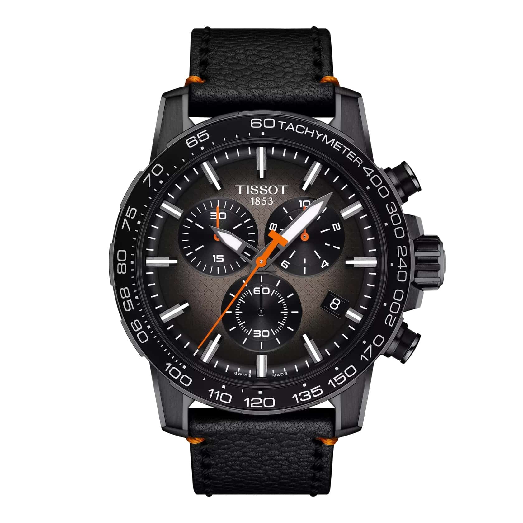 Tissot Supersport Chrono Basketball Edition