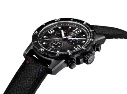 Tissot presenta el reloj oficial de la NBA para el 2025