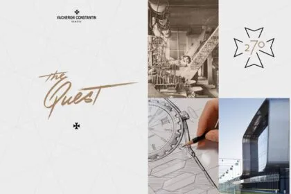 ¿Por qué celebra 270 años Vacheron Constantin?