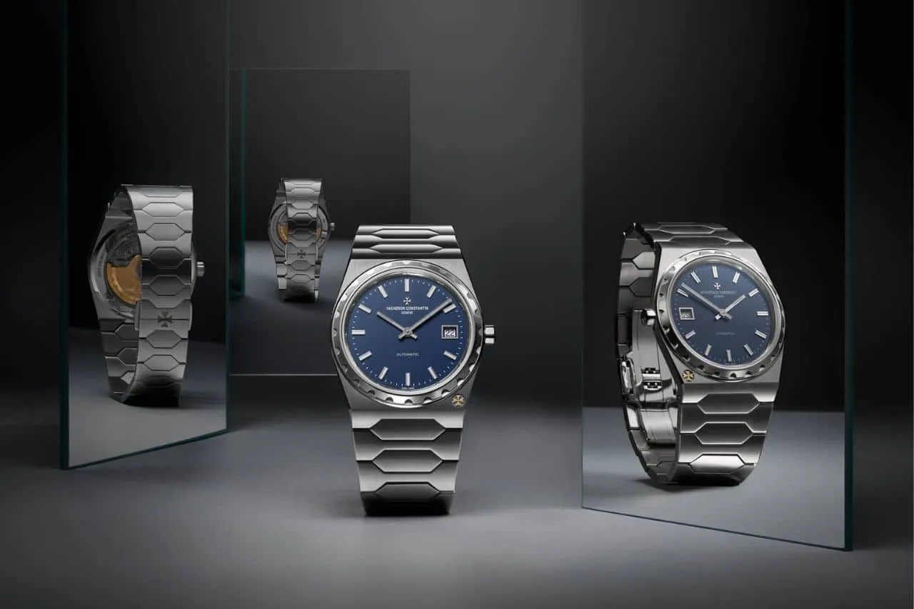 Historiques 222, el inicio del 270 aniversario de Vacheron Constantin