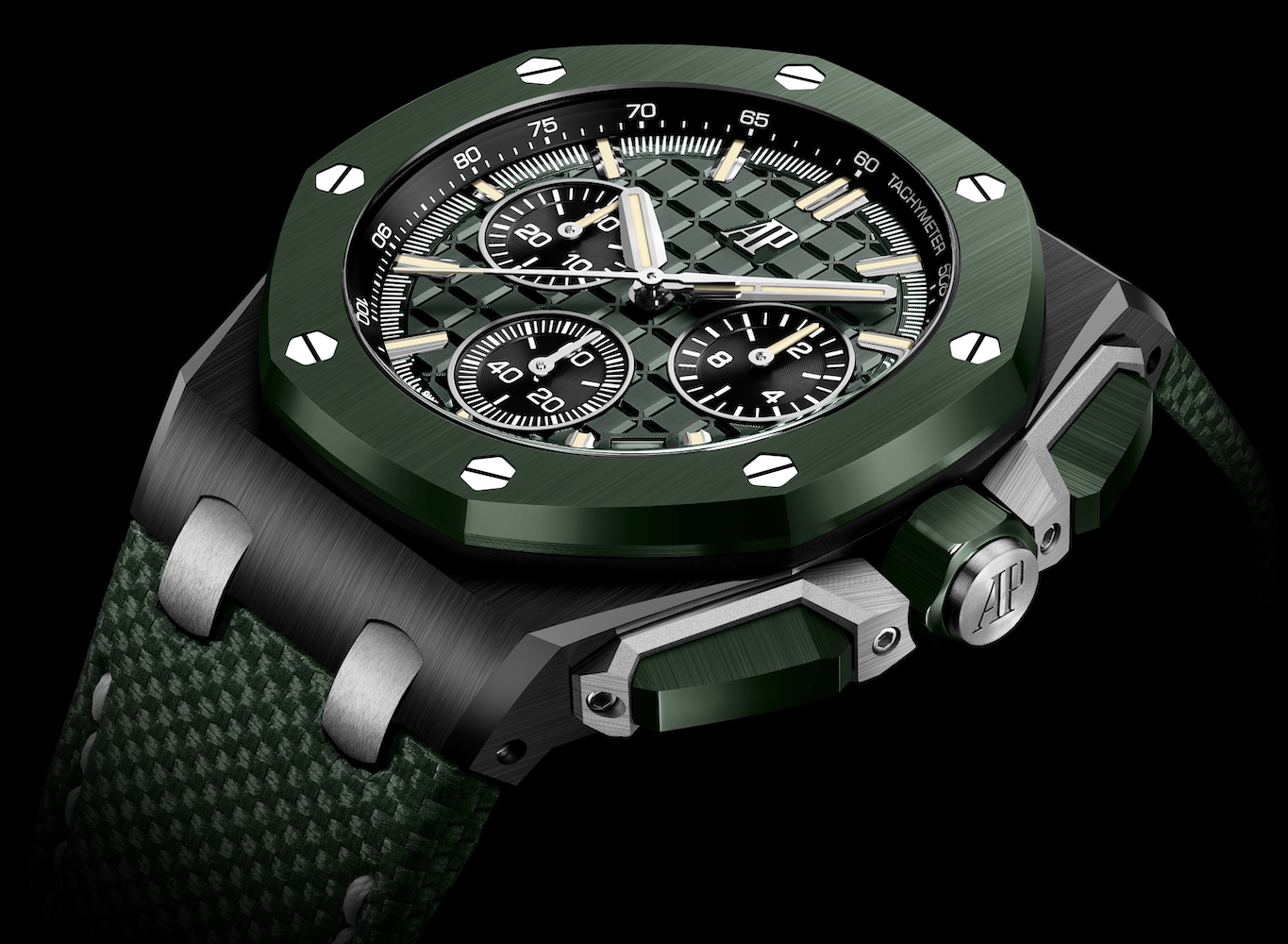 Audemars Piguet Royal Oak Offshore Selfwinding Chronograph 3 Watches World Audemars Piguet Royal Oak Offshore Selfwinding Chronograph