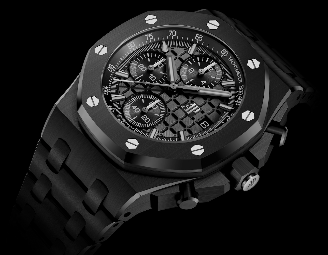 Audemars Piguet Royal Oak Offshore Selfwinding Chronograph 6 Watches World Audemars Piguet Royal Oak Offshore Selfwinding Chronograph