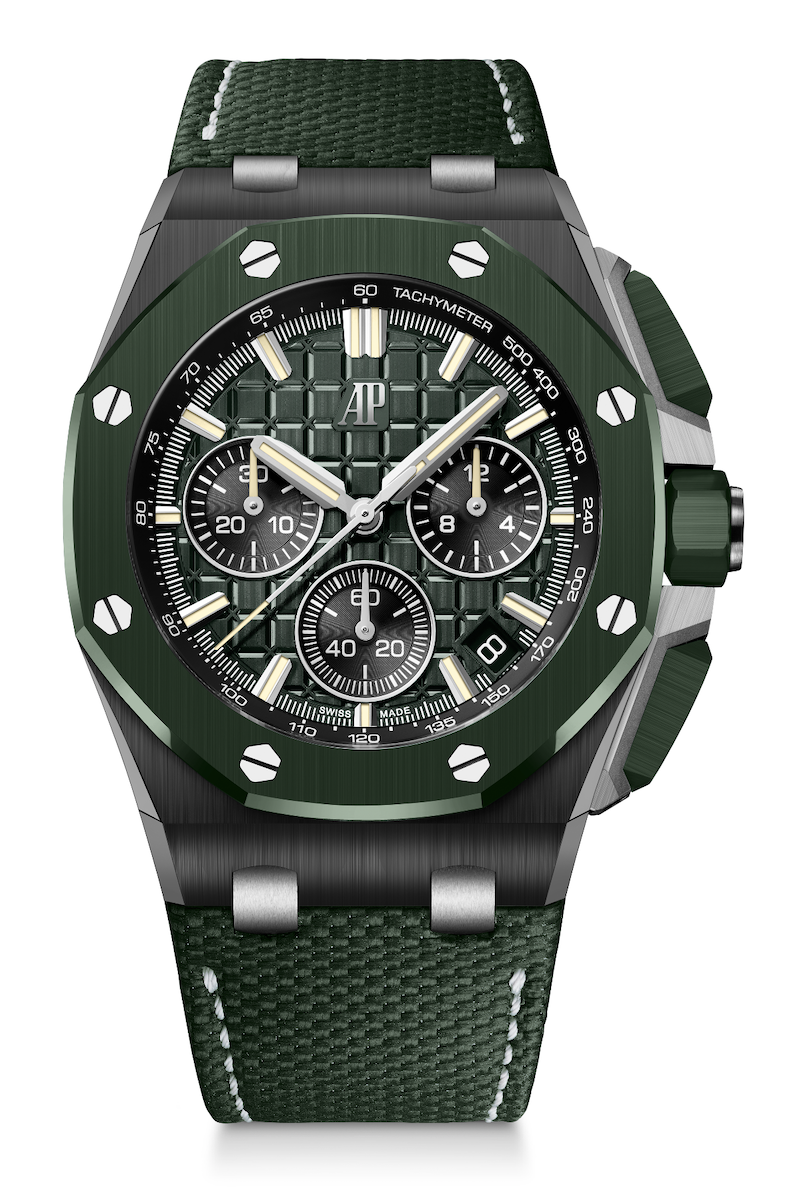 Audemars Piguet Royal Oak Offshore Selfwinding Chronograph Watches World Audemars Piguet Royal Oak Offshore Selfwinding Chronograph