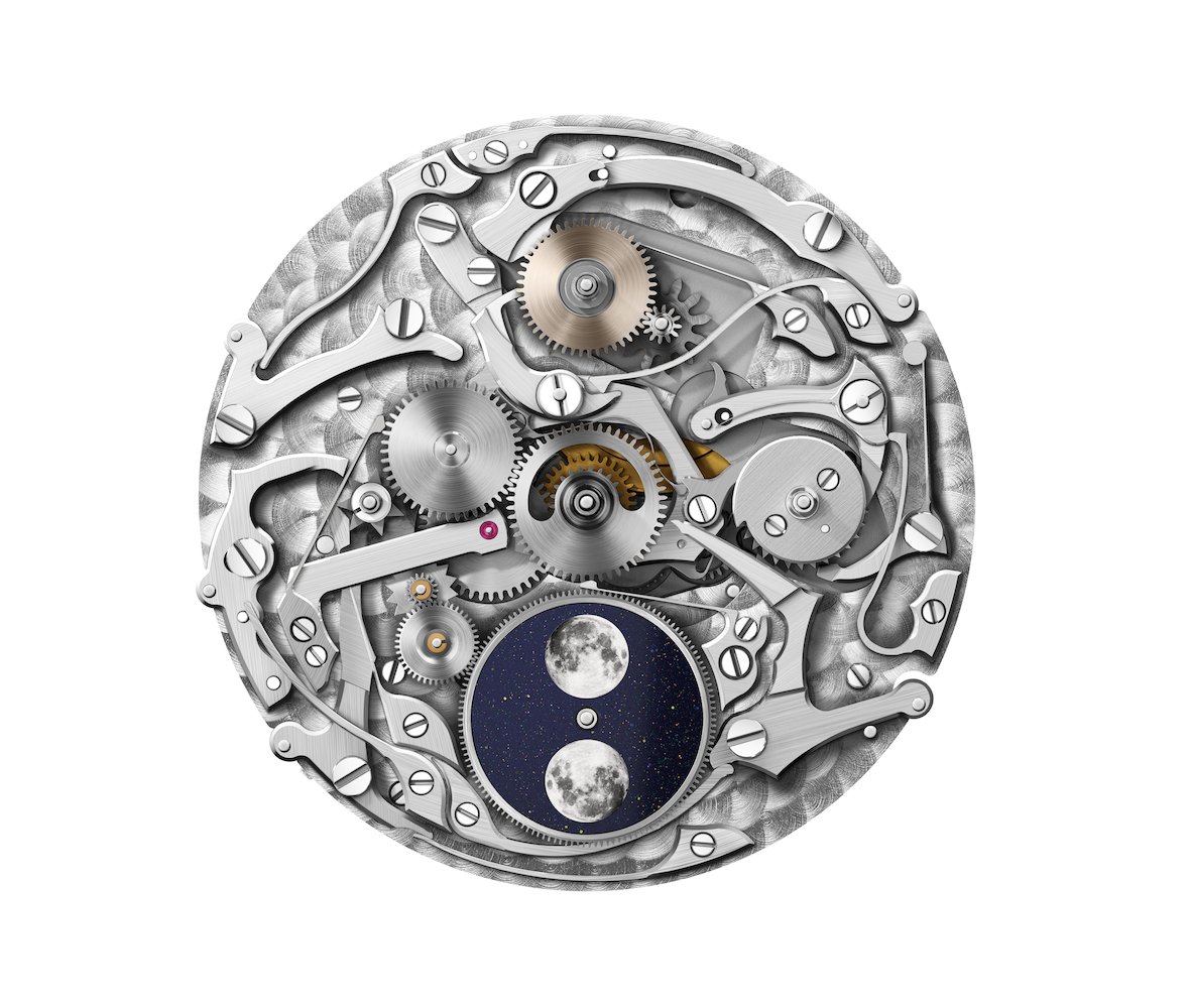 Audemars Piguet Royal Oak Perpetual Calendar Openworked "150th Anniversary" 5