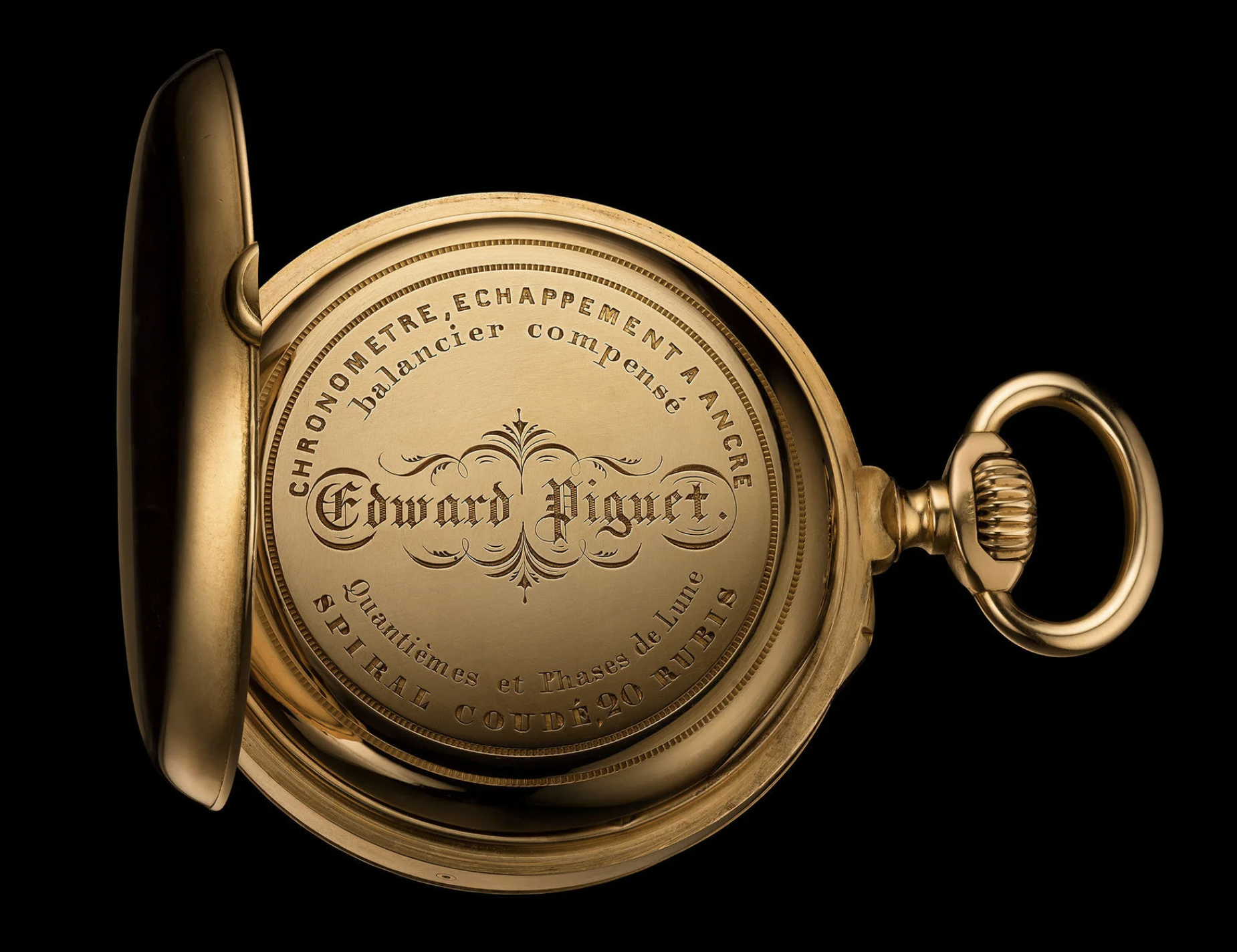 Audemars Piguet historia 1