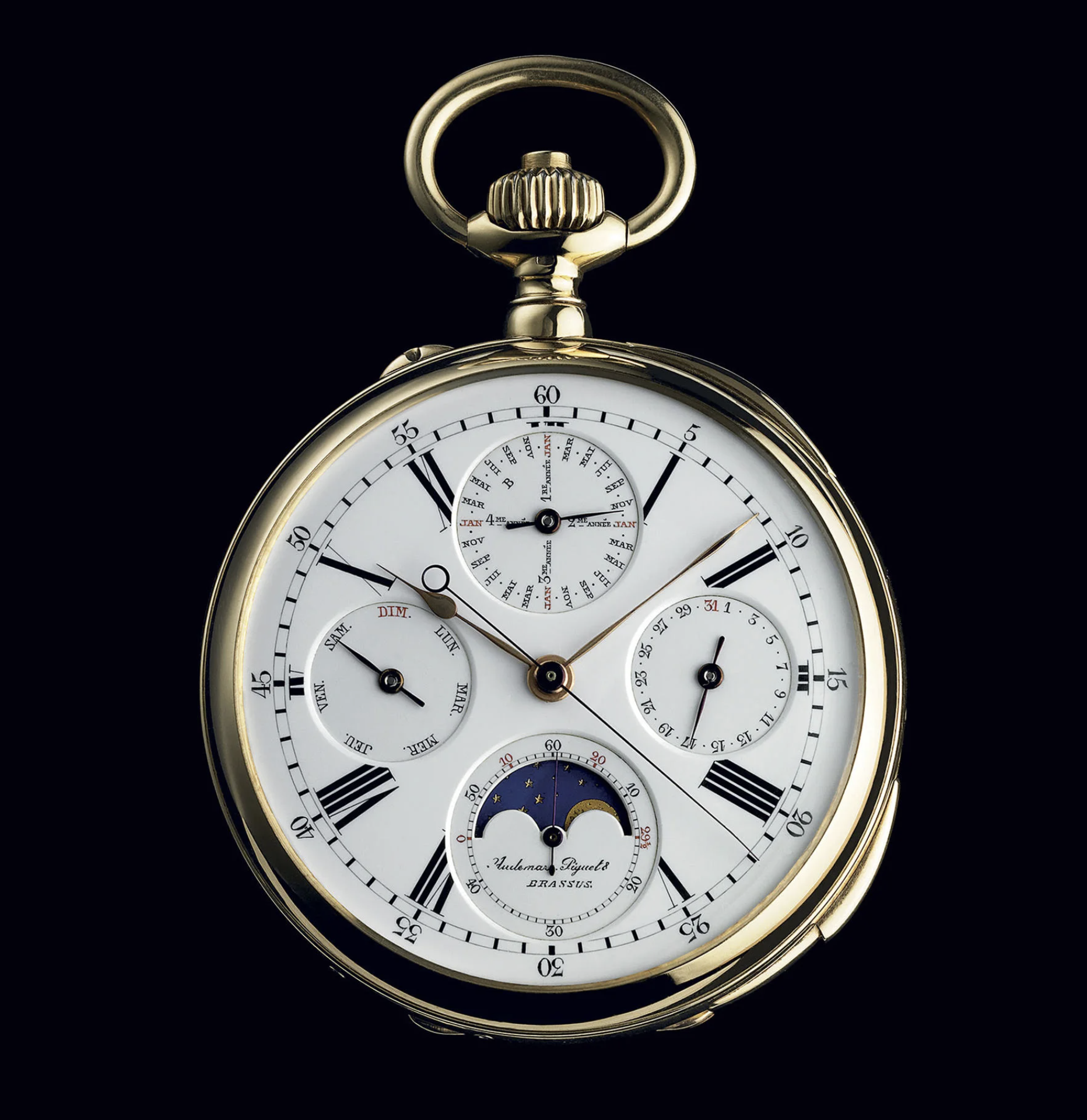 Audemars Piguet historia 1