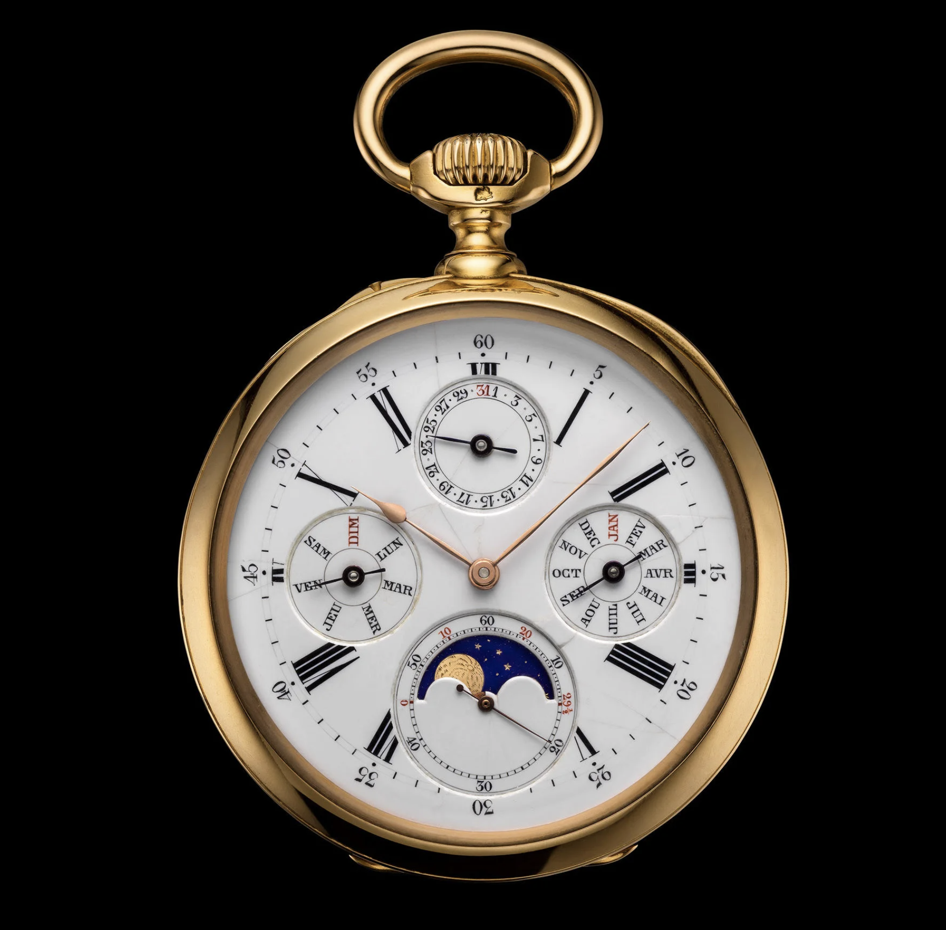 Audemars Piguet historia 1