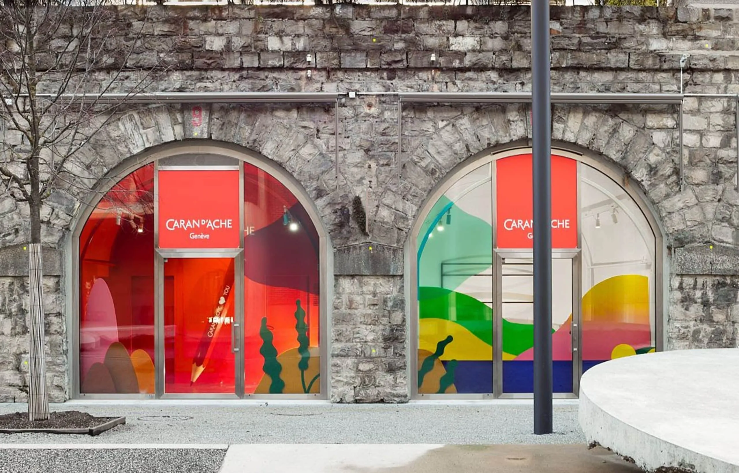 Caran d’Ache Creative Space