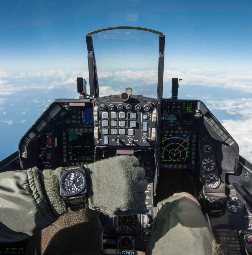 BELL AND ROSS AVIATION Watches World BELL AND ROSS AVIATION