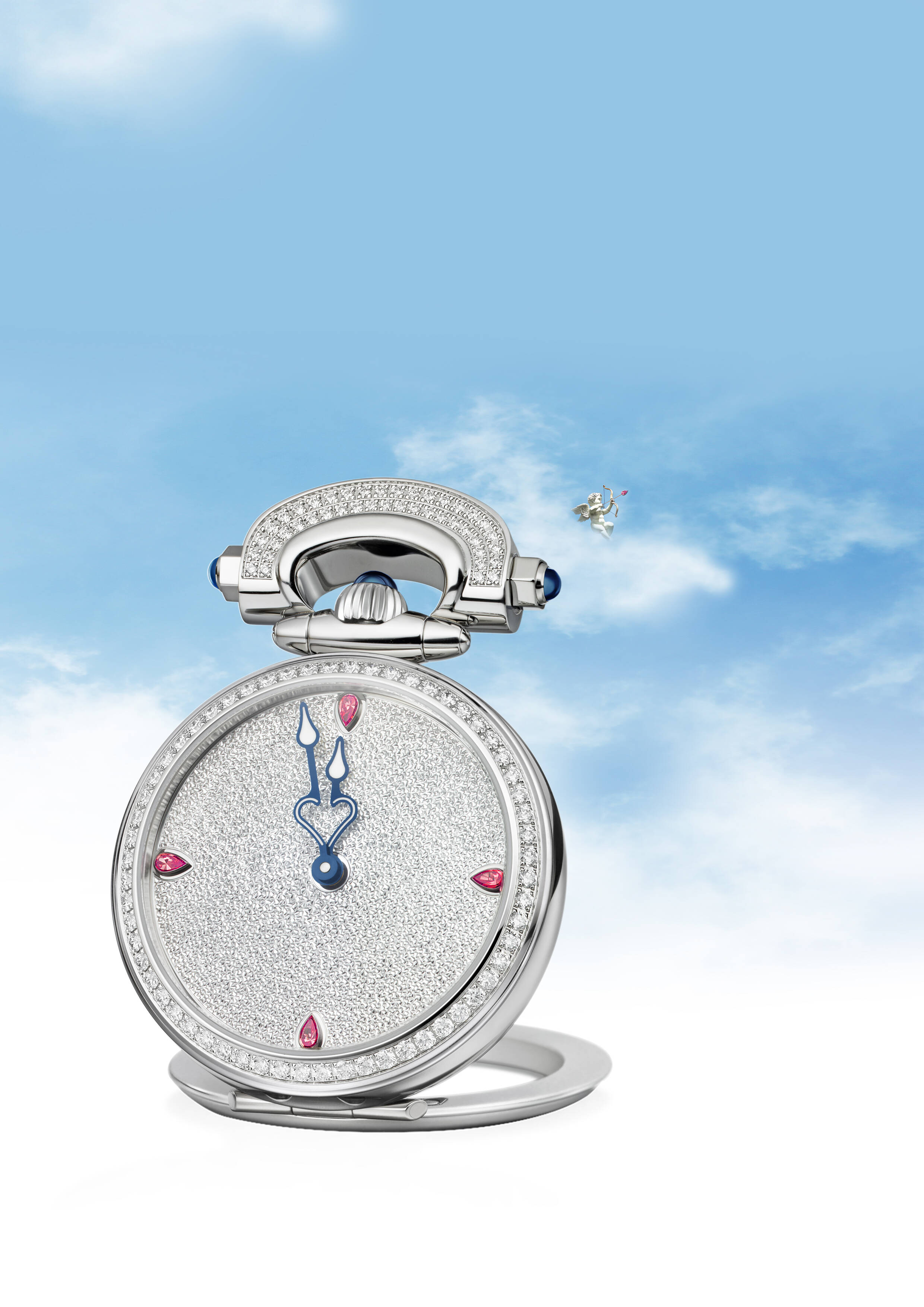 BOVETMiss Audrey Bris de Verre PinkEdito 4 Watches World