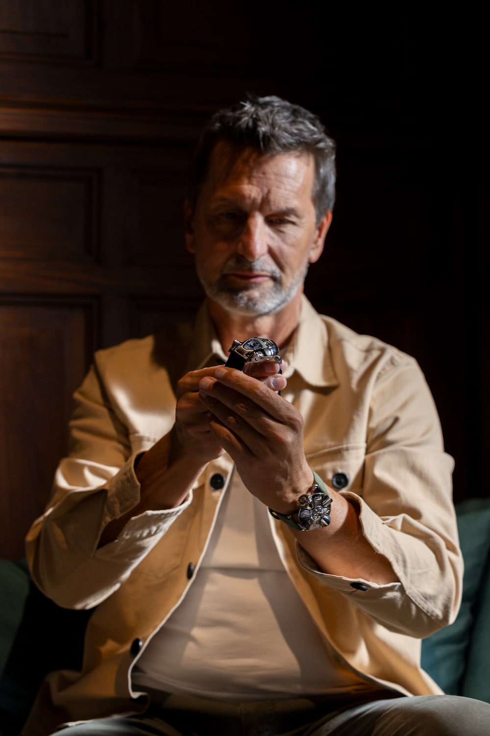 BvlgarixMBandFSerpenti 11 Watches World Bvlgari x MBandF Serpenti