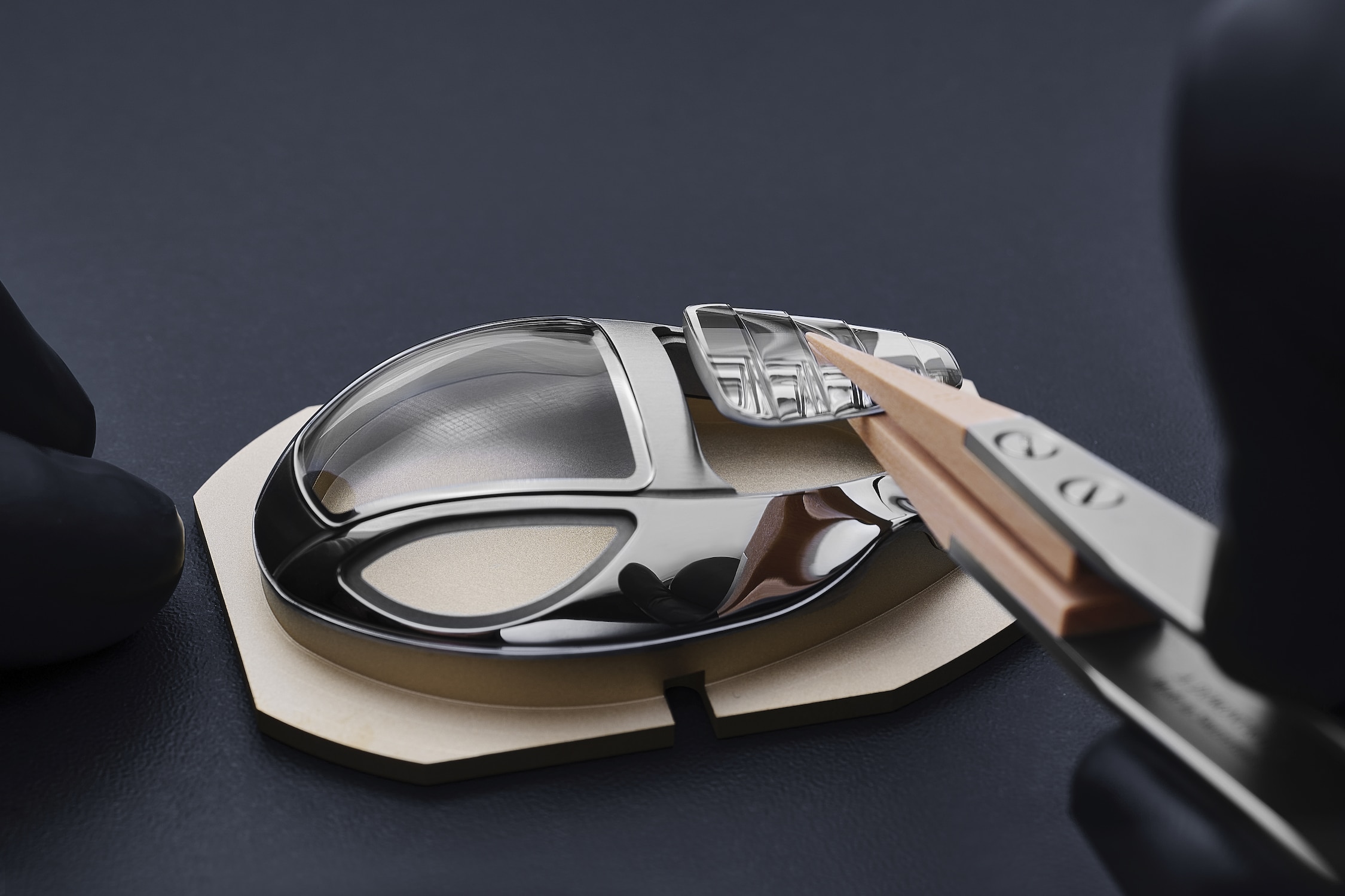 BvlgarixMBandFSerpenti 12 Watches World Bvlgari x MBandF Serpenti