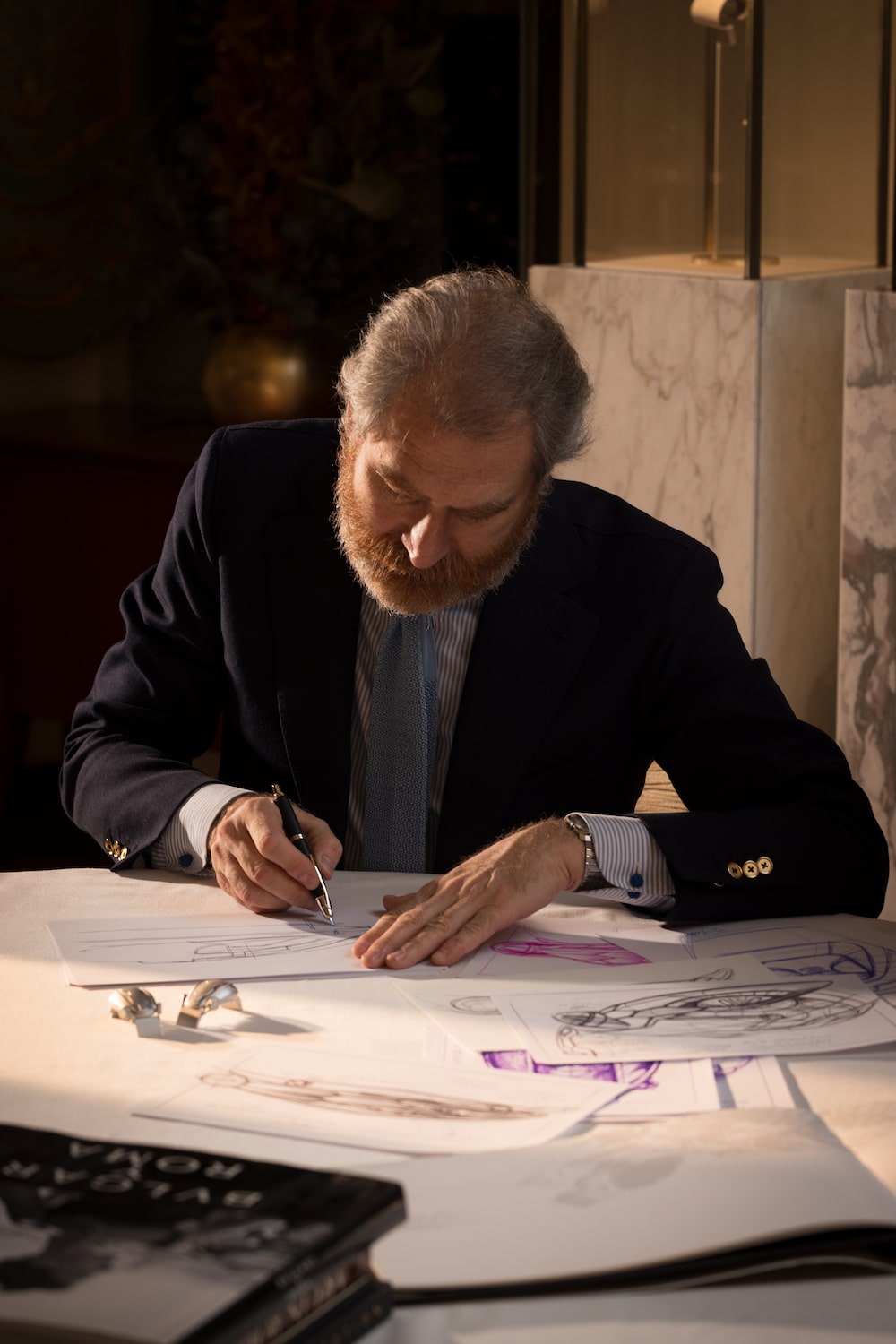 BvlgarixMBandFSerpenti 7 Watches World Bvlgari x MBandF Serpenti