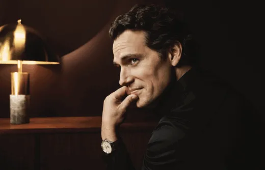 Henry Cavill embajador Longines