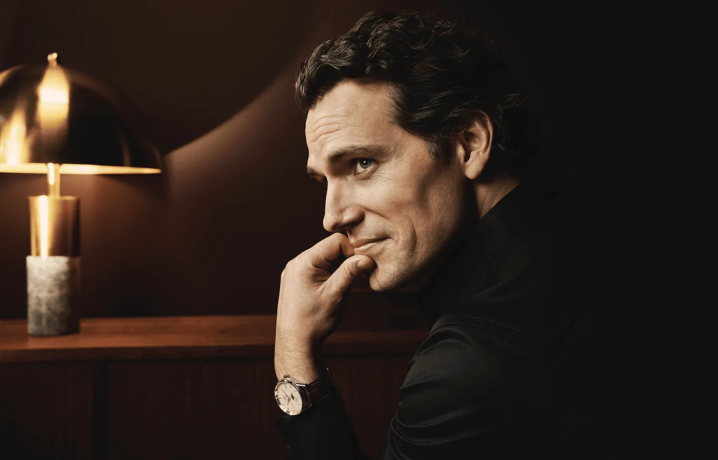 Henry Cavill embajador Longines