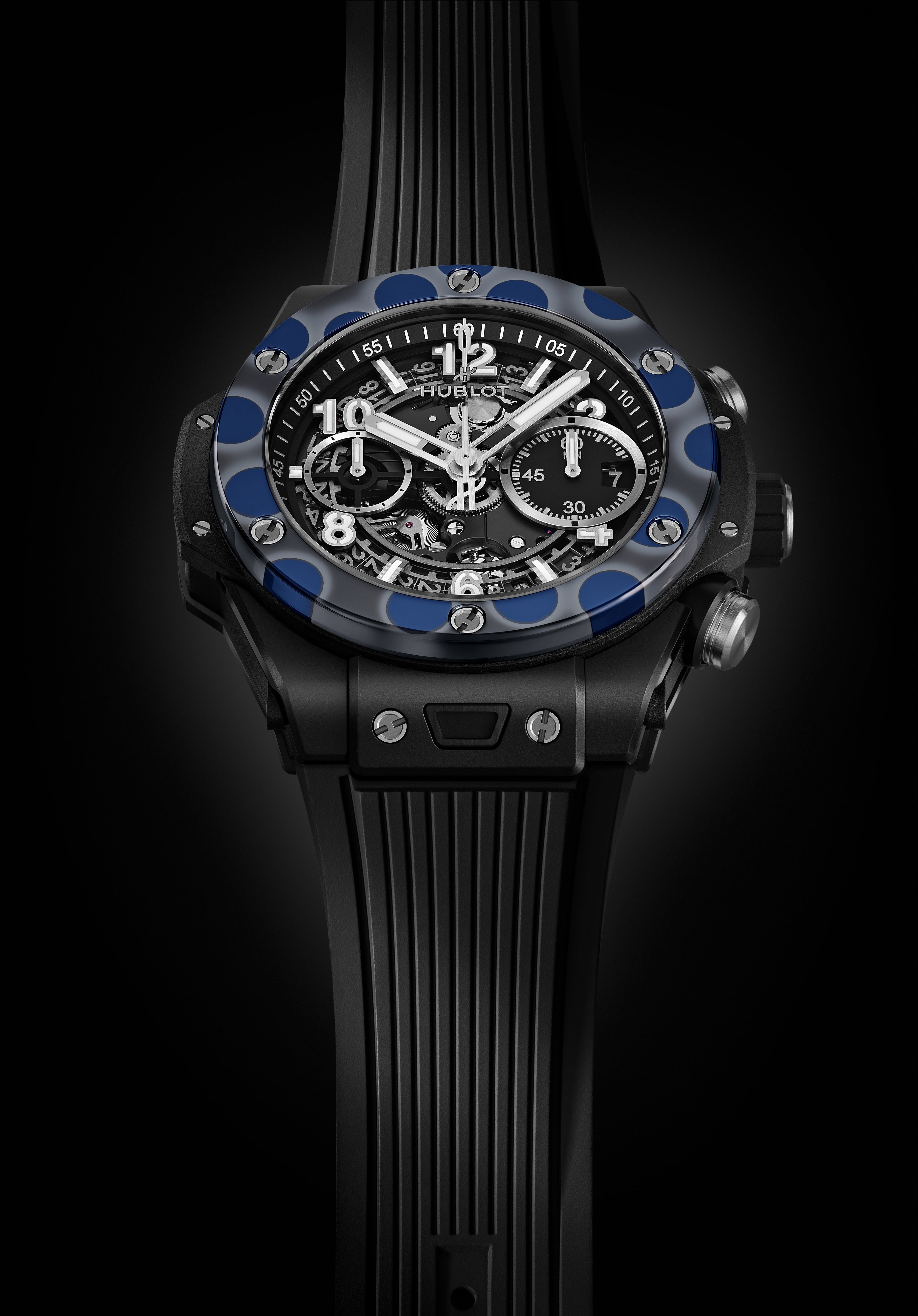 HublotBig Bang Unico Magic Ceramic 2 Watches World Hublot Big Bang Unico Magic Ceramic