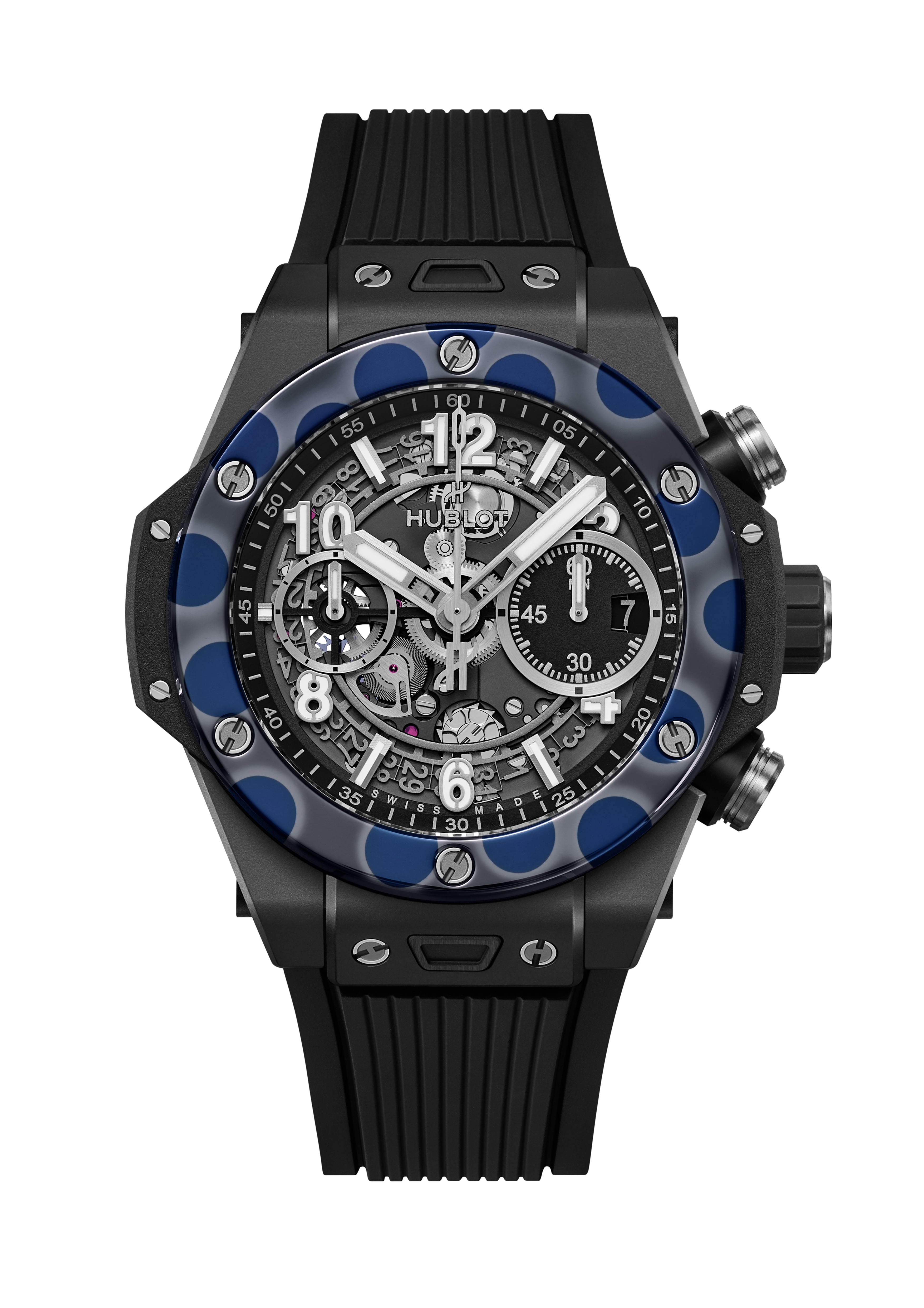HublotBig Bang Unico Magic Ceramic 3 Watches World Hublot Big Bang Unico Magic Ceramic