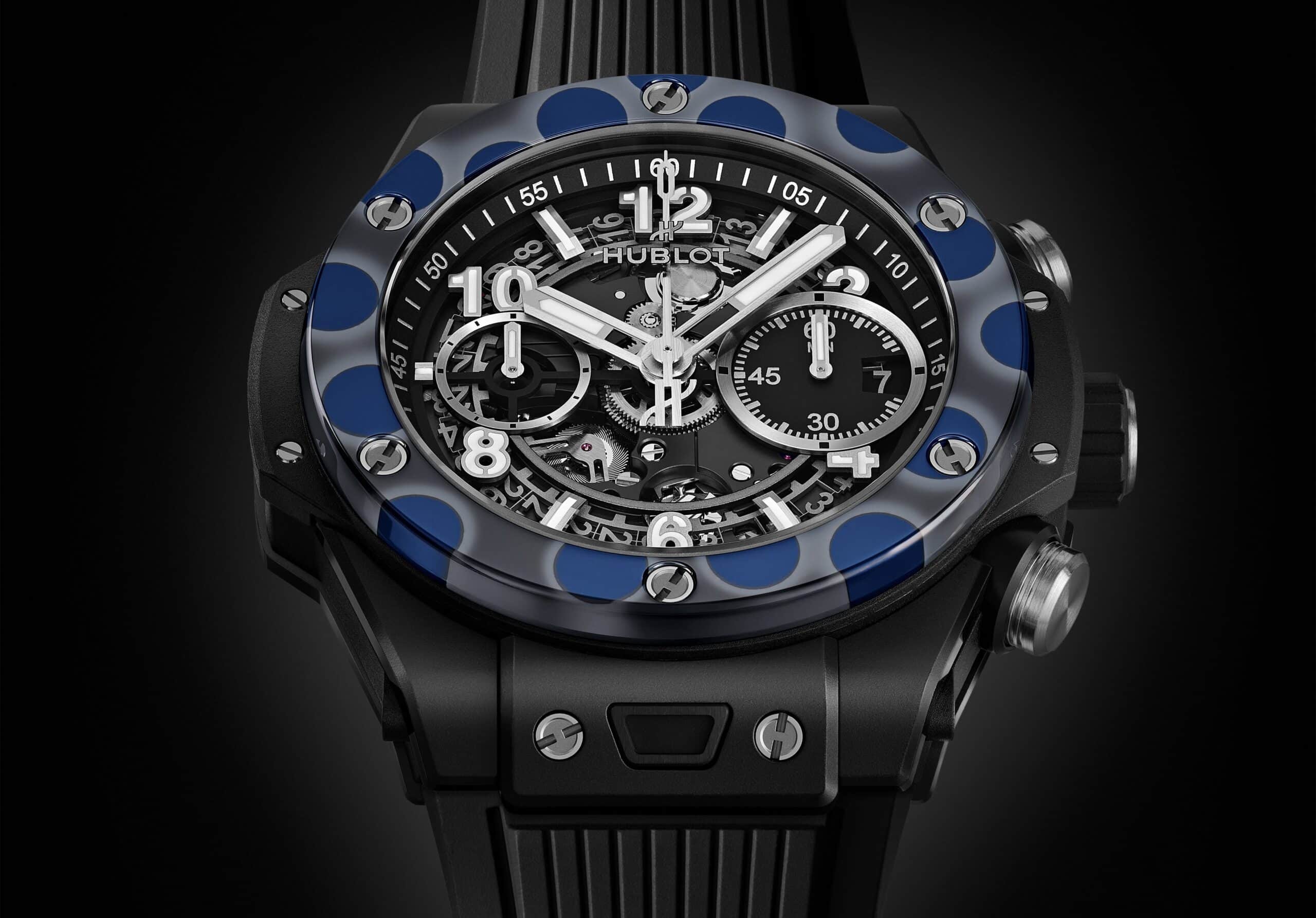 HublotBig Bang Unico Magic Ceramic 6 Watches World Hublot Big Bang Unico Magic Ceramic