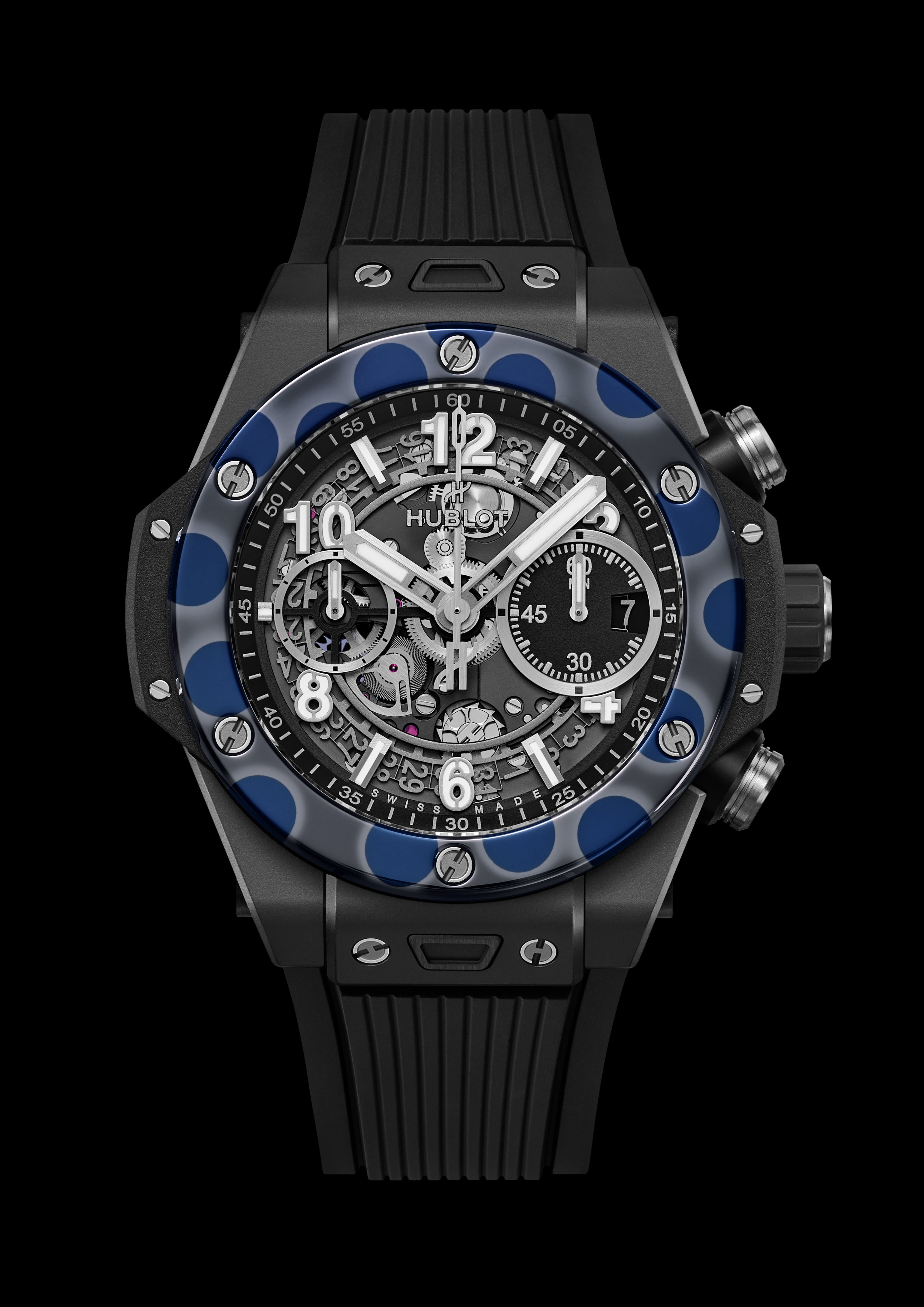 HublotBig Bang Unico Magic Ceramic 7 Watches World Hublot Big Bang Unico Magic Ceramic