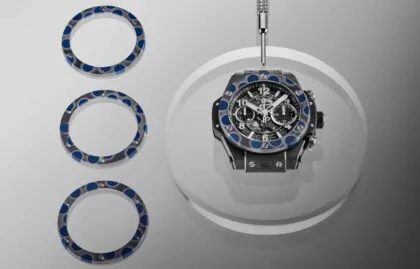 Hublot_Big Bang Unico Magic Ceramic