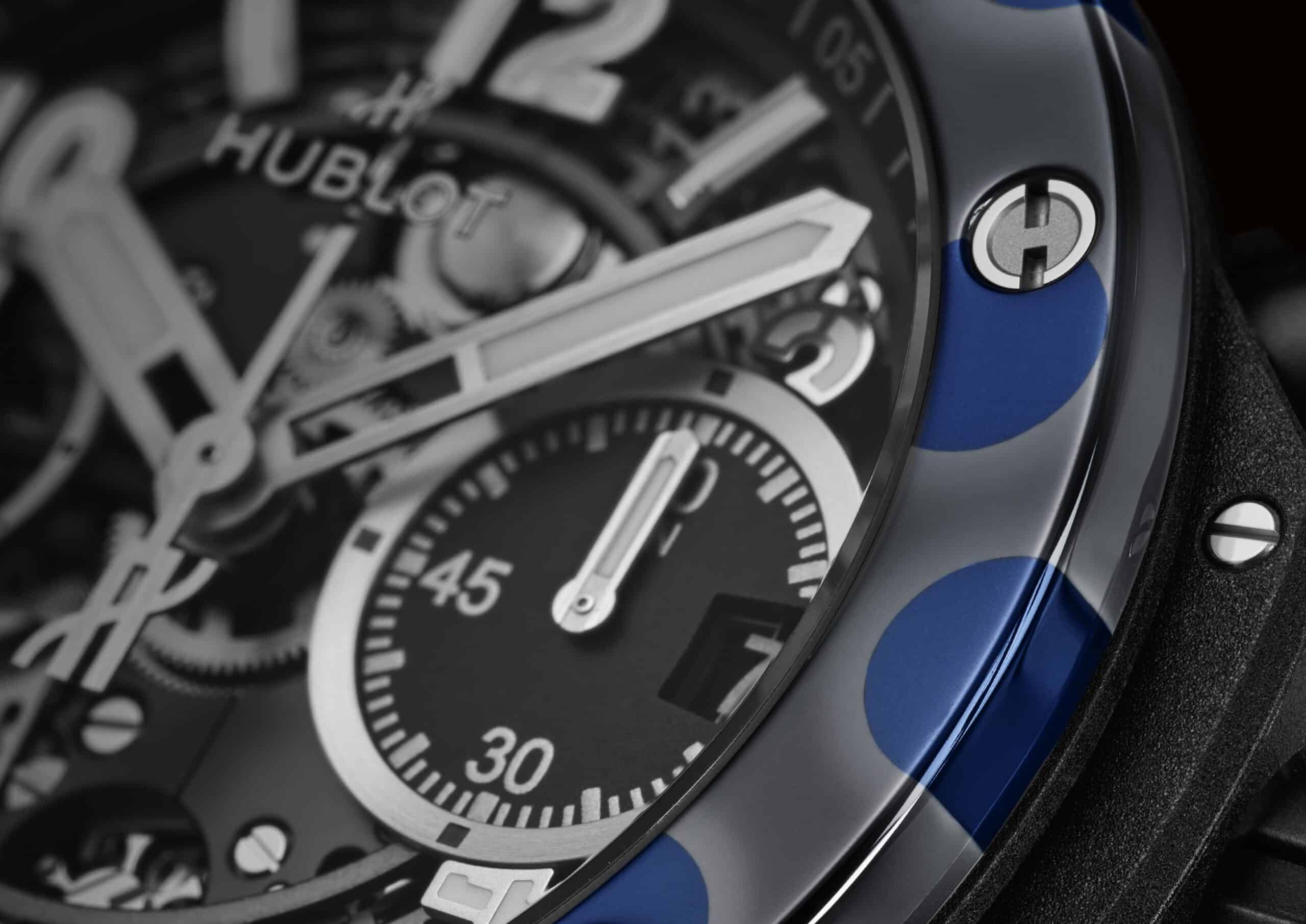 HublotBig Bang Unico Magic Ceramic Watches World Hublot Big Bang Unico Magic Ceramic