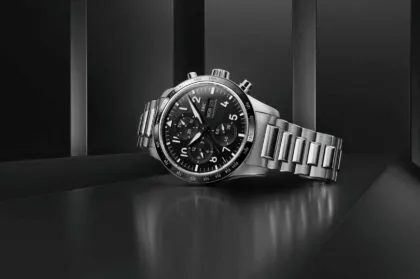 IWC Pilot's Watch High Performance Chronograph 41 AMG