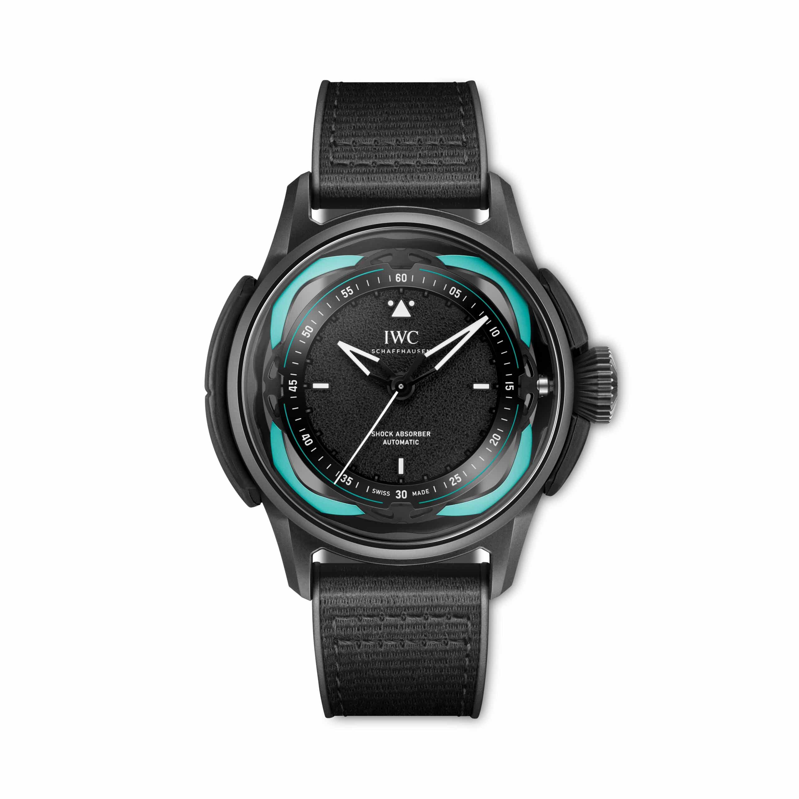 IWC Schaffhausen Big Pilot’s Watch Shock Absorber XPL Toto Wolff x Mercedes-AMG PETRONAS Formula One Team_Toto Wolff 1