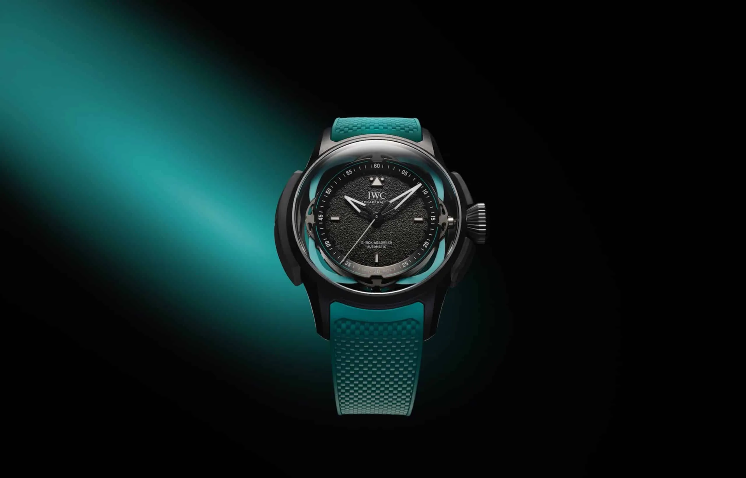 IWC Schaffhausen Big Pilot’s Watch Shock Absorber XPL Toto Wolff x Mercedes-AMG PETRONAS Formula One Team_Toto Wolff 8