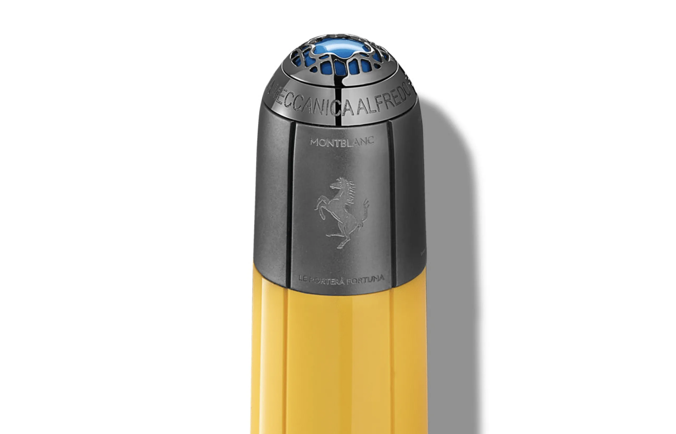 Montblanc Great Characters Enzo Ferrari SE Giallo Modena 4