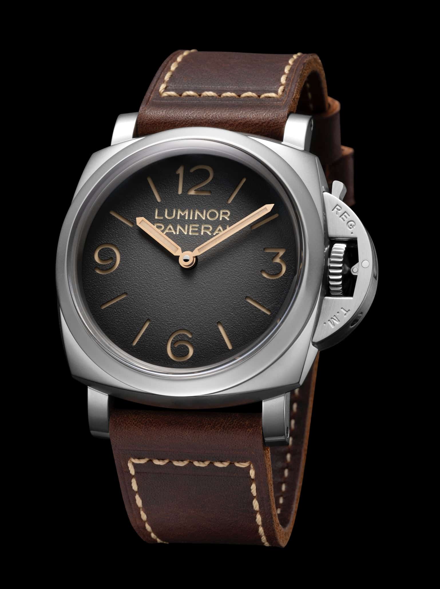 Panerai Luminor Tre Giorni Pam01628 2 Watches World Panerai Luminor Tre Giorni Pam01628