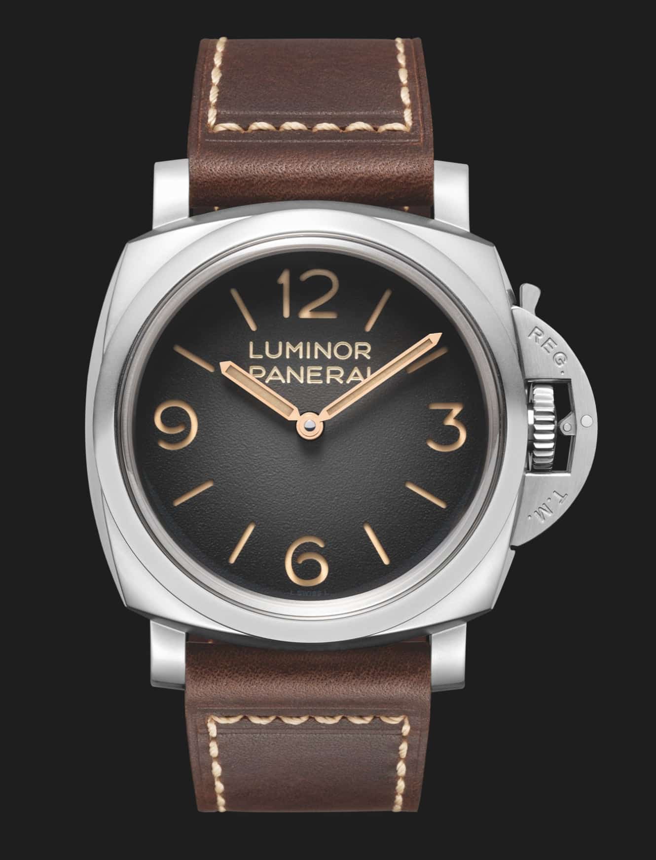 Panerai Luminor Tre Giorni Pam01628 4 Watches World Panerai Luminor Tre Giorni Pam01628